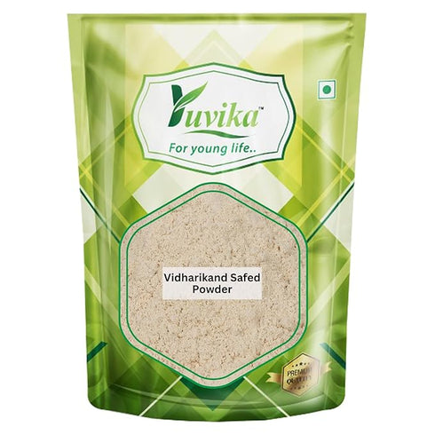 YUVIKA Vidharikand Safed Powder